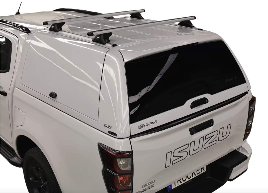 Hardtop Isuzu. Alpha Top Isuzu. King Top Isuzu