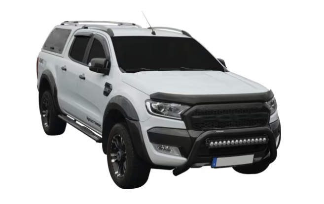 Grill Raptor Ford Ranger
