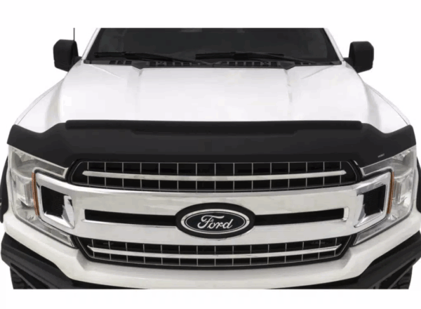 Panserbeksytter Ford F-150. Steinsprutbeskytter Ford F-150