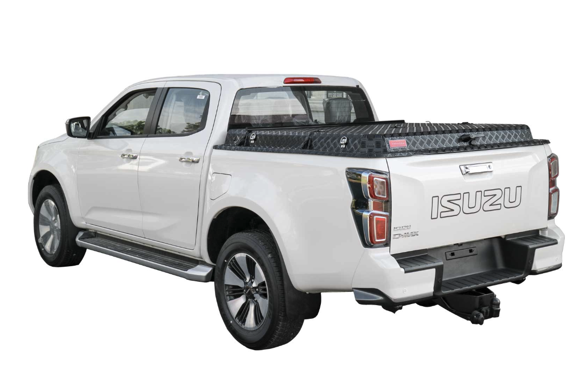 Almeco Isuzu. Lokk til Isuzu D-Max