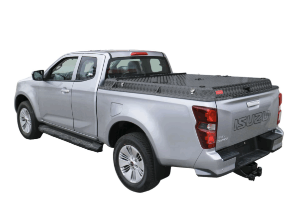 IZ21-0103 Almeco Isuzu 2 dørs. Lokk til isuzu. hardtop til Isuzu. Vippelokk Isuzu D max