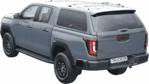 Plantopp til nye Toyota Hilux Double cab fra 2026
