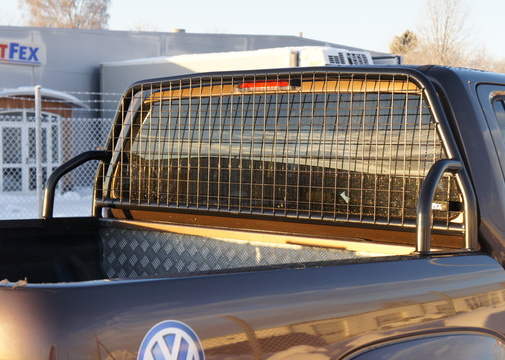 Gitterbøyle på VW Amarok