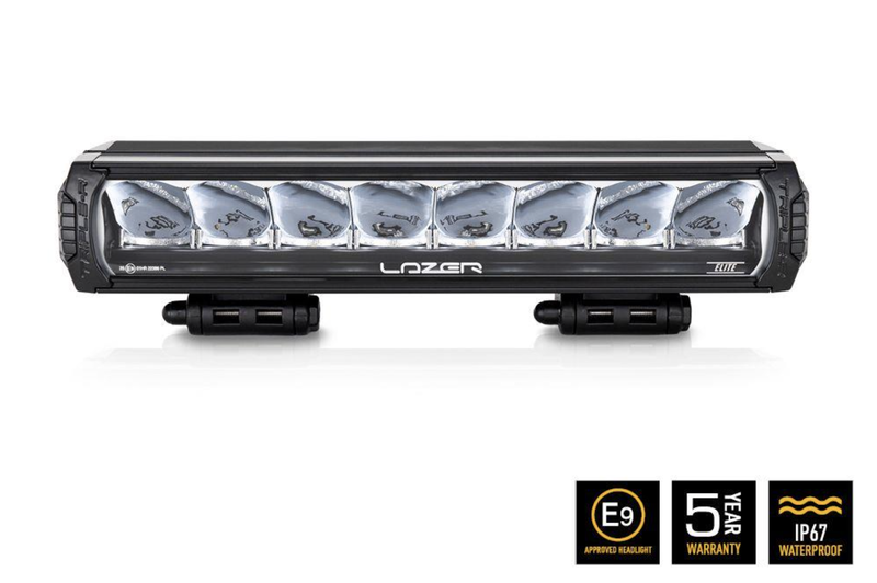 Phare LED LAZER ST6 Evolution